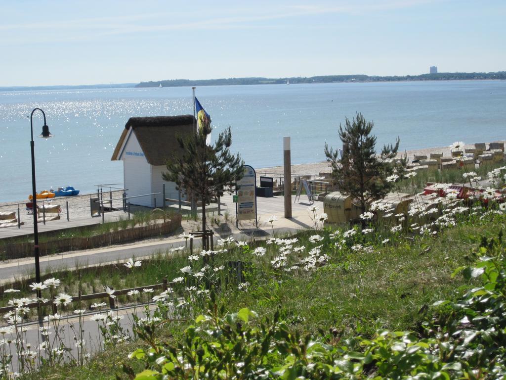 3C-Appartements Scharbeutz Exterior photo