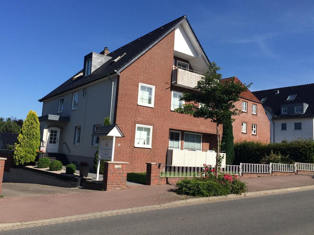3C-Appartements Scharbeutz Exterior photo