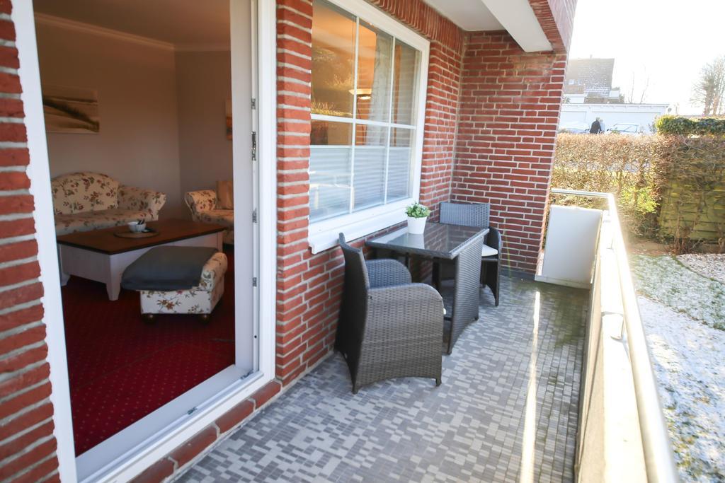 3C-Appartements Scharbeutz Exterior photo