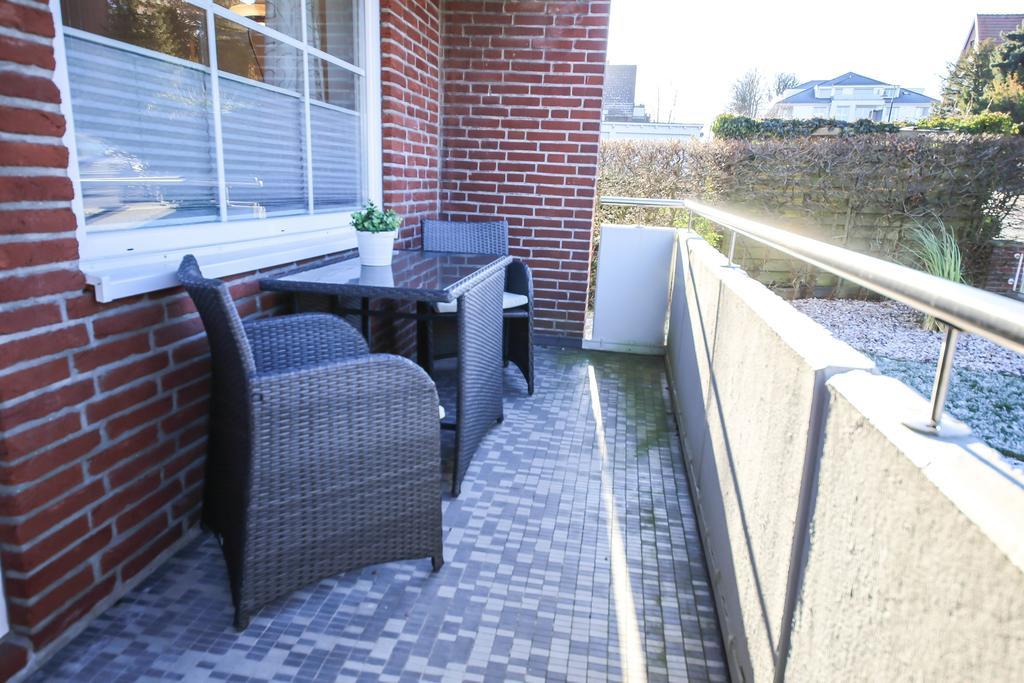 3C-Appartements Scharbeutz Exterior photo