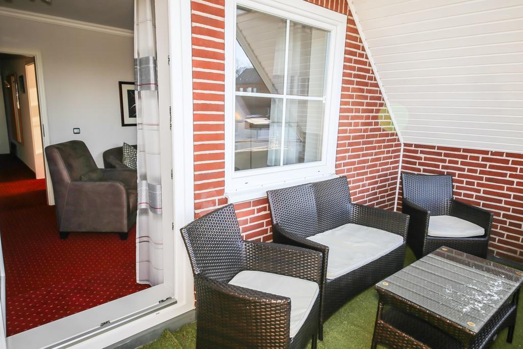 3C-Appartements Scharbeutz Exterior photo